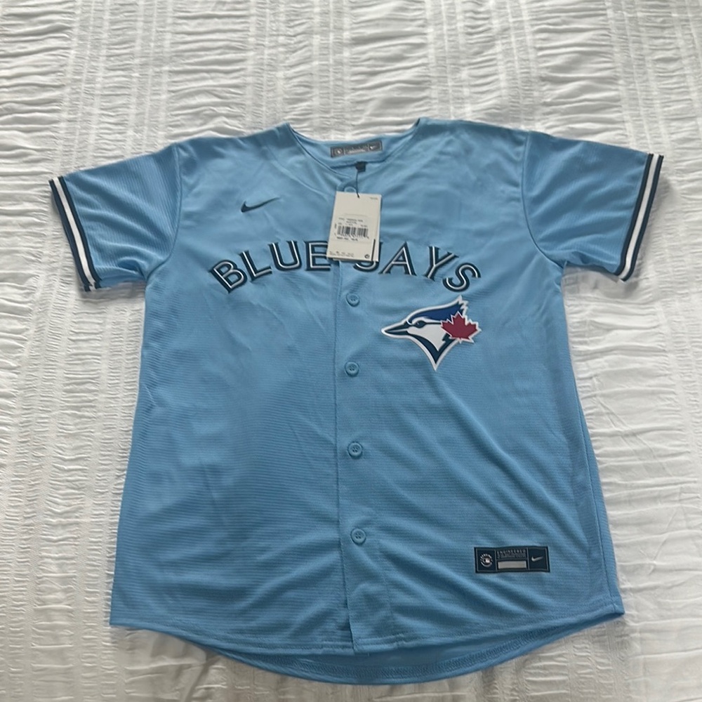 Kids Bichette Blue Jays Jersey